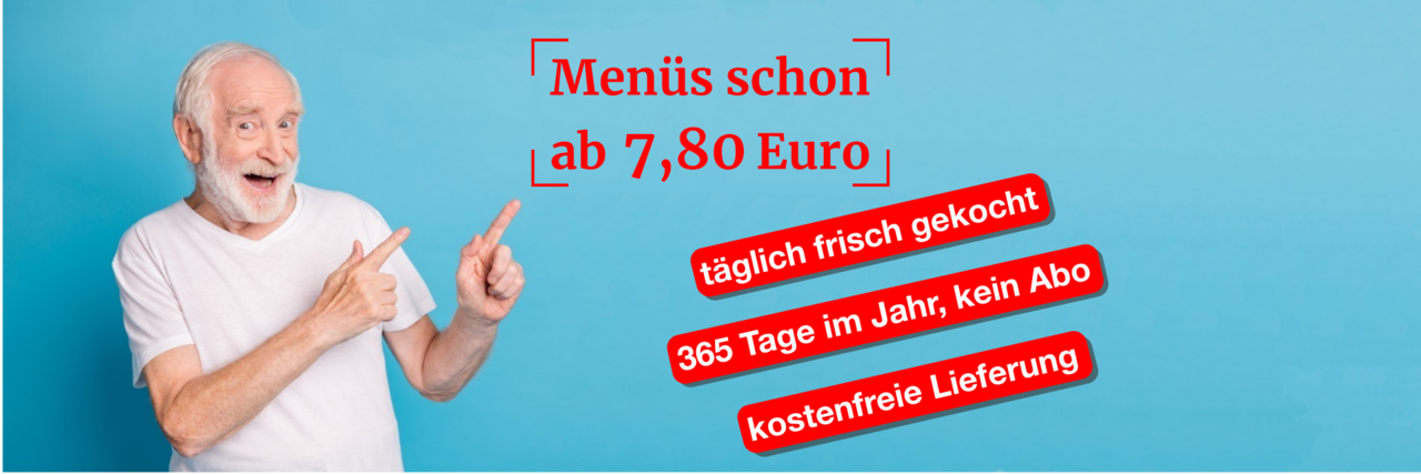 Menüservice des DRK